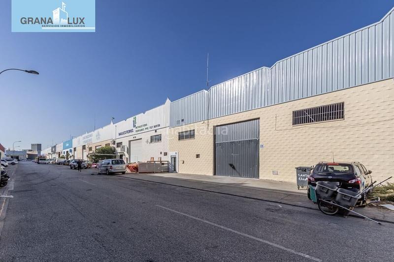 Foto bb744124-adf8-4dd2-acae-721365276ea2. Nau industrial a Ogíjares