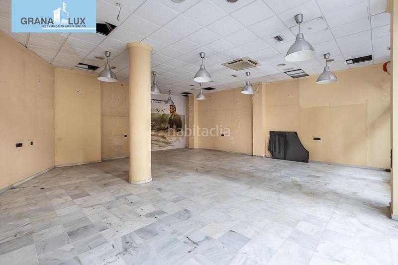 Foto a1e93431-e538-432b-b808-834d11fb837a. Locale commerciale in Camino de Ronda Granada