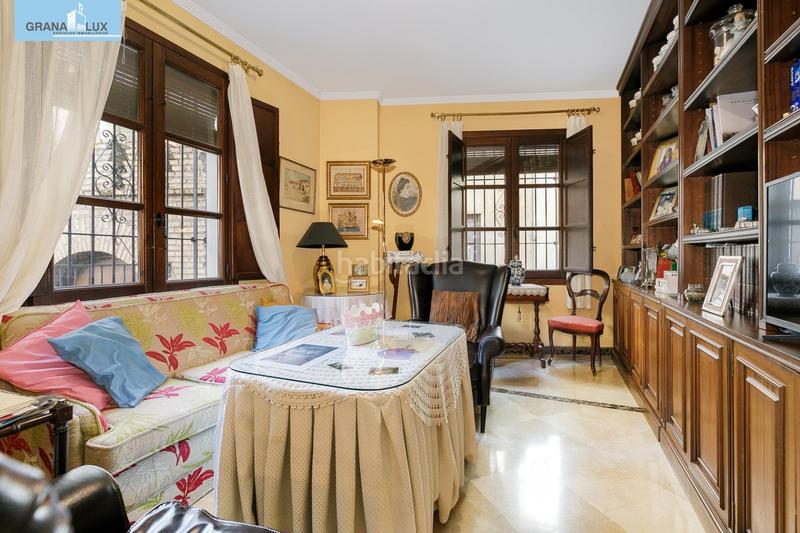 Foto 66717d8c-5c67-4b7d-8ef4-fe8cbb8ed44c. Casa pareada chalet pareado en el albayzín en Barrio de Albaicín Granada