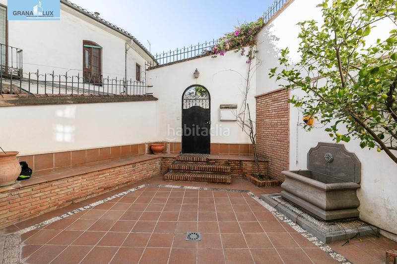Foto a94aa352-2030-4467-a436-87b511aa0ced. Casa pareada chalet pareado en el albayzín en Barrio de Albaicín Granada