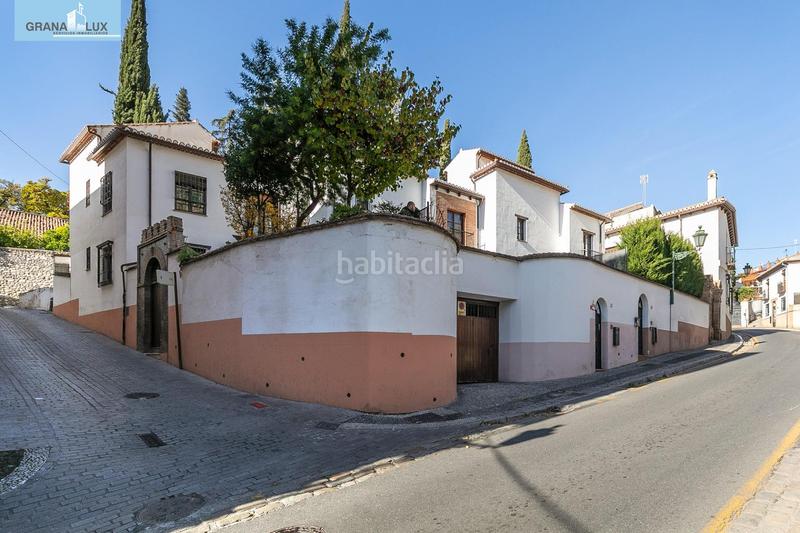 Foto abac8be1-5dc0-4b0b-9f1f-8342d8c5f01f. Casa pareada chalet pareado en el albayzín en Barrio de Albaicín Granada