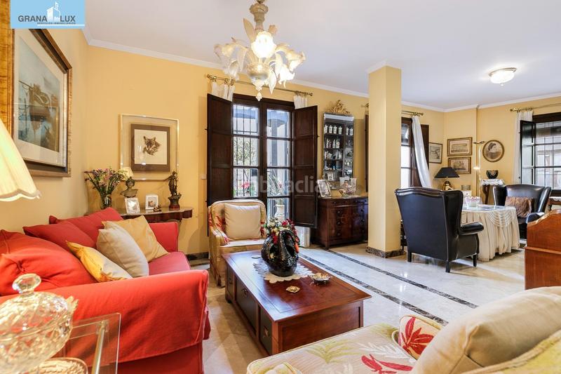 Foto d72b32ca-dfdb-4554-a0cc-3591a32dee30. Casa pareada chalet pareado en el albayzín en Barrio de Albaicín Granada