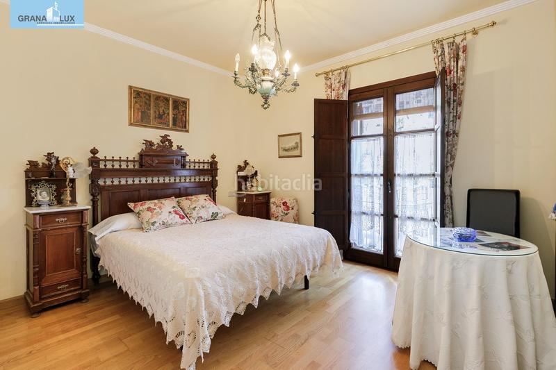 Foto dcdc3a41-6689-4562-bac0-5125868c5422. Casa pareada chalet pareado en el albayzín en Barrio de Albaicín Granada