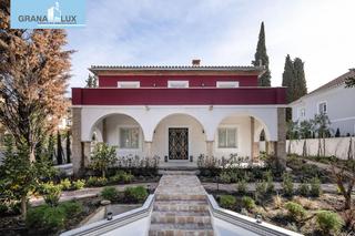 Chalet en San Matías - Realejo. Villa en el corazón del realejo de nueva construcción.