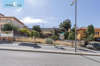 Terreno residencial en Huétor Vega