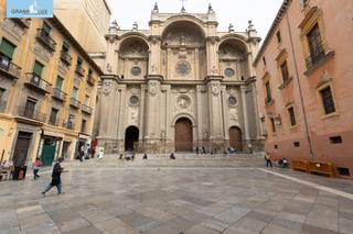 Àtic a Centro - Sagrario. Oportunidad única en el corazón de granada!