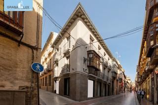 Edificio  Calle san matías. Venta de edificio singular en rentabilidad, esquina san matiasna