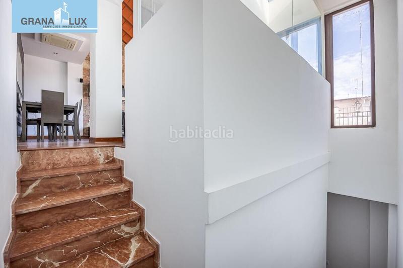 Foto 070f653b-4bbc-48a1-81e1-66aa9b7f8854. Ático  dúplex premium en el corazón lujo, espacio y vistas de ensueño. en Granada