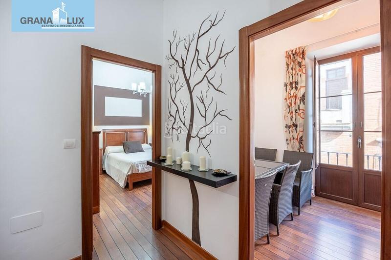 Foto 74faa7e2-36fa-4889-9592-21dc23a9093f. Ático  dúplex premium en el corazón lujo, espacio y vistas de ensueño. en Granada