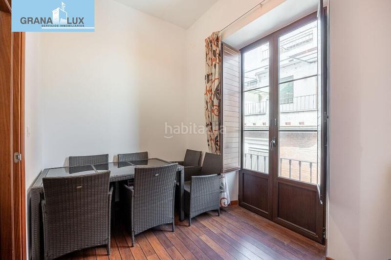 Foto e00911eb-62ee-4354-8583-01fafacc97f8. Ático  dúplex premium en el corazón lujo, espacio y vistas de ensueño. en Granada