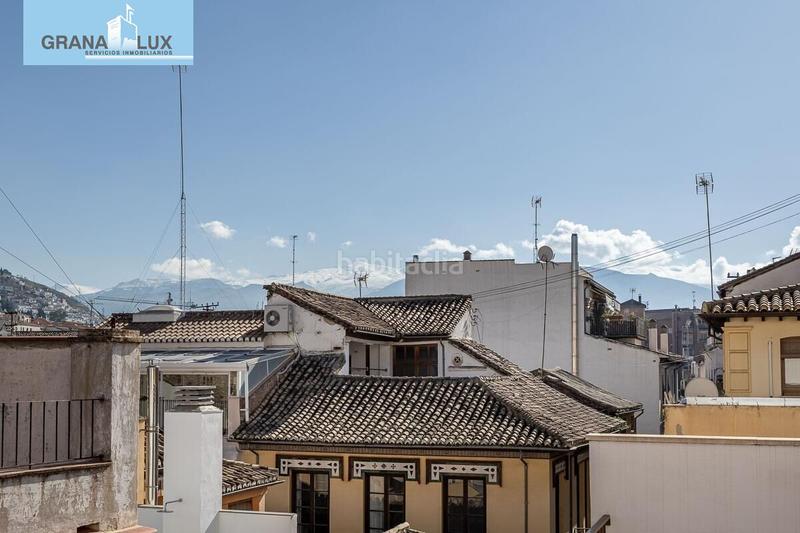 Foto e7d382f4-6517-4451-bf67-e12f0dbdad64. Ático  dúplex premium en el corazón lujo, espacio y vistas de ensueño. en Granada