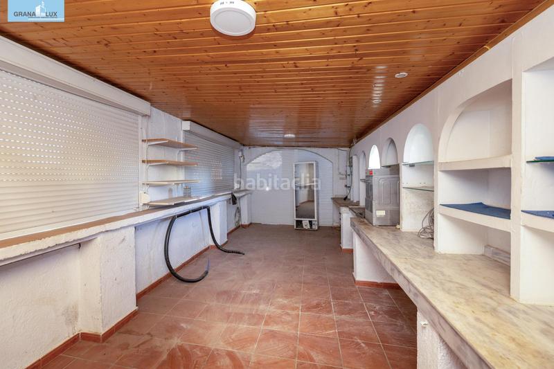 Foto 2c940792-bb8a-437f-9069-3d5e092e7999. Local commercial dans Camino de Ronda Granada