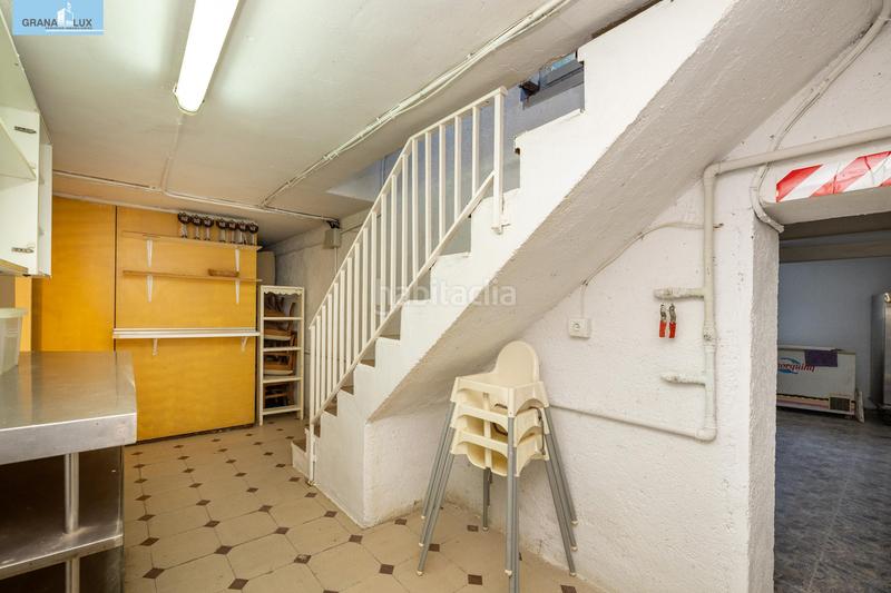 Foto b0818310-1967-45aa-9f6d-70a560a3e3d9. Local commercial dans Camino de Ronda Granada