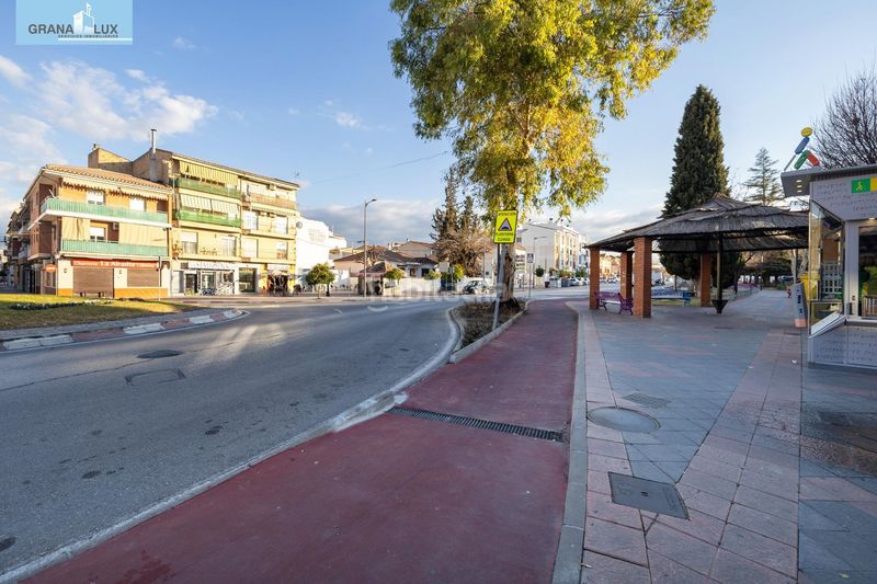 Foto 4e217a35-764e-444e-b6d3-534d558a9bb8. Terreno residencial oportunidad de inversión!!! parcela ubicada en zona privilegiada en Armilla
