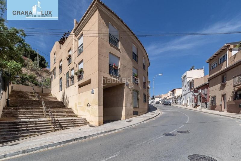Foto 522c0c41-1e54-4d53-86a7-f0fc0d2b61a5. Pis amb calefacció aparcament a Bola de Oro Granada