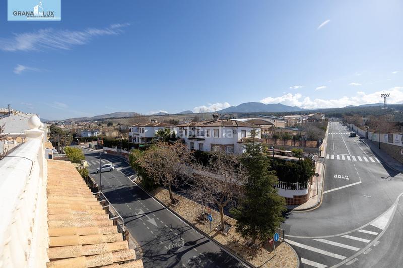 Foto 0af37af8-e1a4-42b5-b6aa-5c60e103726b. Ático espectacular ático en la zubia, con amplia terraza y vistas panorámicas 360 en Zubia (La)