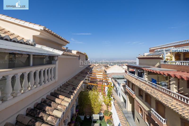 Foto 1c1a8026-6435-4afc-9f6e-062139935705. Ático espectacular ático en la zubia, con amplia terraza y vistas panorámicas 360 en Zubia (La)