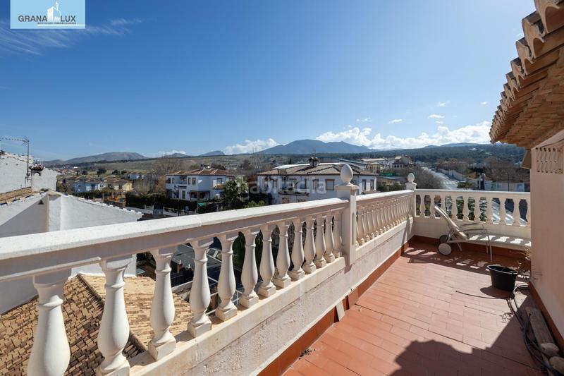 Foto 25ae82c4-d503-498d-bbf5-3c1e3e1dfa81. Ático espectacular ático en la zubia, con amplia terraza y vistas panorámicas 360 en Zubia (La)