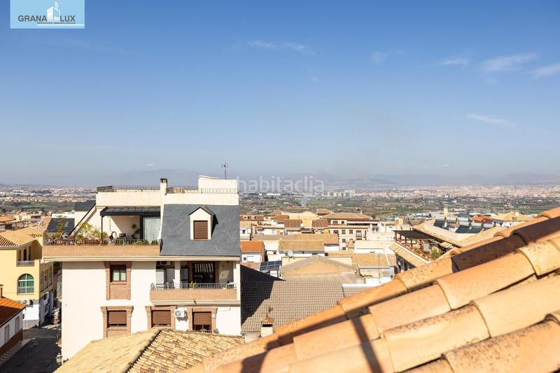 Foto 52bf2449-dd80-4974-b909-5bf1281584b0. Ático espectacular ático en la zubia, con amplia terraza y vistas panorámicas 360 en Zubia (La)