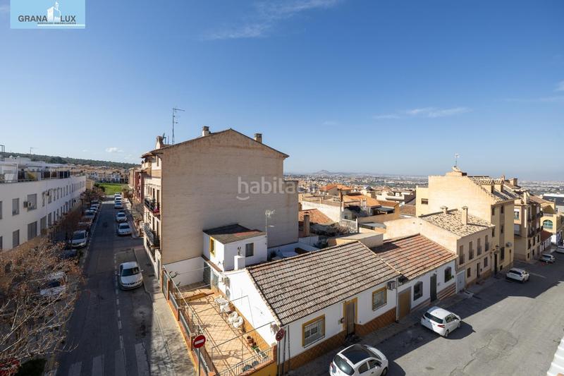 Foto 5da0d441-b2dd-4a0d-ae54-8d951f5fe187. Ático espectacular ático en la zubia, con amplia terraza y vistas panorámicas 360 en Zubia (La)