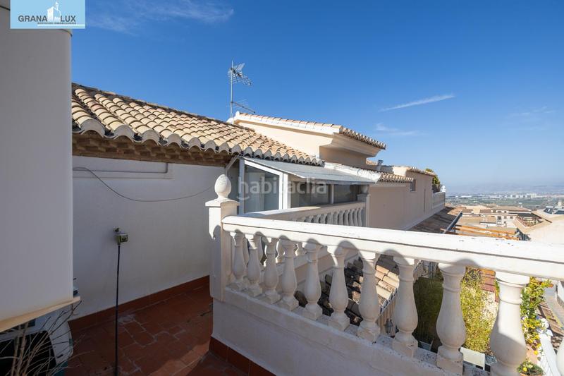 Foto 71b0a5cd-5676-42e7-89e6-d108d3bab7a1. Ático espectacular ático en la zubia, con amplia terraza y vistas panorámicas 360 en Zubia (La)