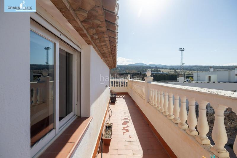 Foto 795a6d47-7326-48d1-b6a4-df8e27ef7998. Ático espectacular ático en la zubia, con amplia terraza y vistas panorámicas 360 en Zubia (La)