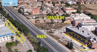 Geschäftsraum in Santa Fe. Local de 830 m2 con perfecta ubicación de santa fé