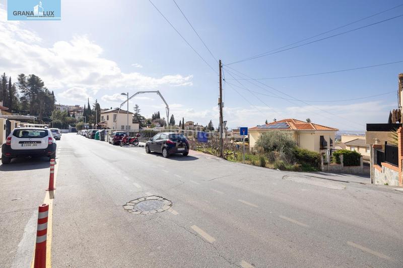 Foto da5340fd-d776-4df3-86b1-7b7bd5c5a8c8. Terrain résidentiel dans Barrio de la Vega Monachil