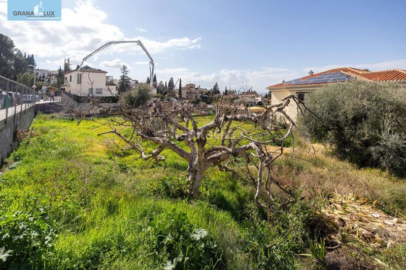 Foto f6e6d30e-821a-4cb0-bdbd-9b8d27063513. Terrain résidentiel dans Barrio de la Vega Monachil