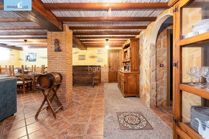 Foto 0e2b3030-6d21-4156-97dc-eb710cc3524f. Chalet espectacular chalet independiente en el laurel de la reina. la zubia. en Zubia (La)