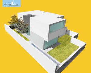 Terreny residencial a Jun. Haz la vivienda de tus sueños a un paso de granada