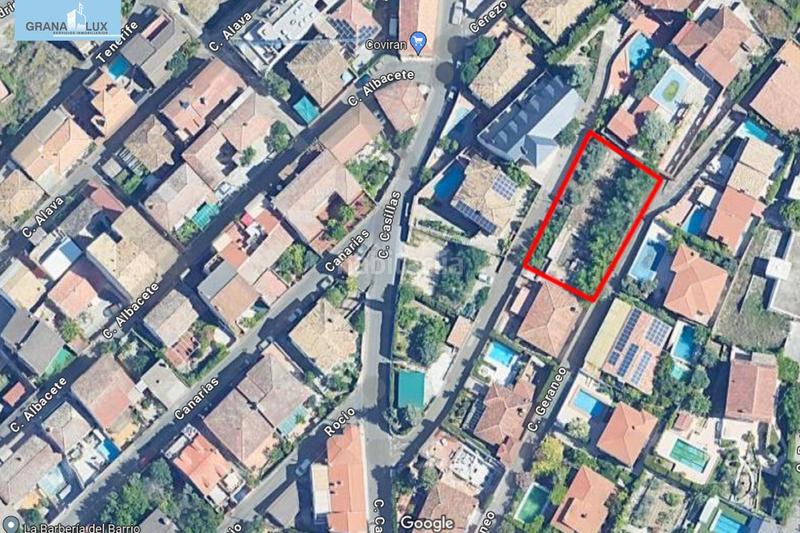 Foto 0b4939df-5e76-454b-83cd-32a1444df4a6. Terreny residencial a Barrio de la Vega Monachil