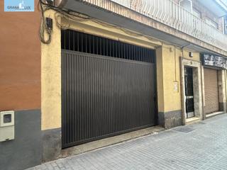 Aparcament cotxe a San Matías - Realejo. Garaje en carrera de la virgen