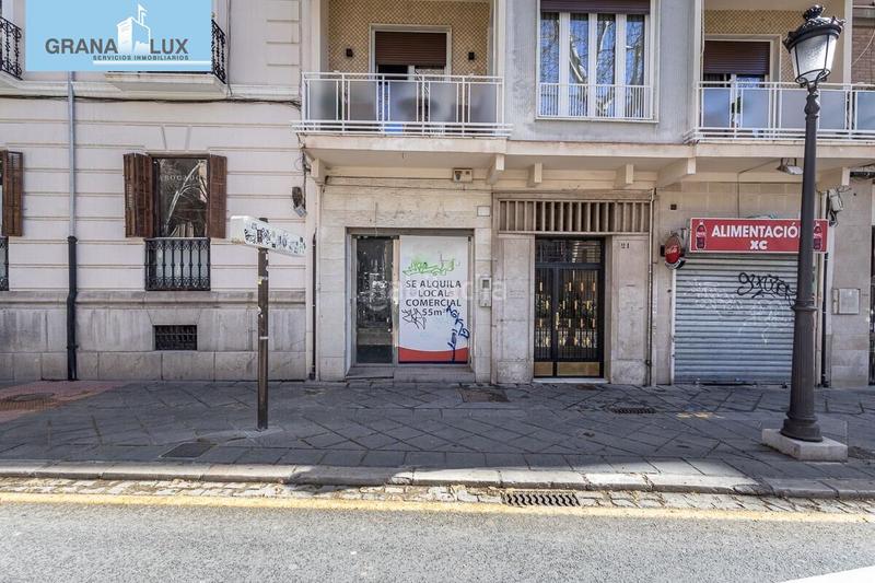 Foto 0f8b054c-59c0-4958-a531-8009141c7461. Local comercial local en carrera de la virgen en San Matías - Realejo Granada