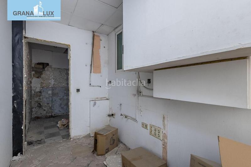 Foto 11b99f8c-fa9a-452c-9635-2a32ecd624e9. Local comercial local en carrera de la virgen en San Matías - Realejo Granada