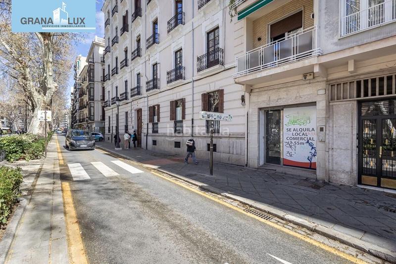 Foto 5e79693b-28f1-4a7e-9f7b-1f4e0d9505aa. Local comercial local en carrera de la virgen en San Matías - Realejo Granada