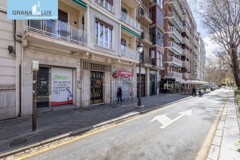 Foto 60835615-d659-464a-bb1c-f494e34d9808. Local comercial local en carrera de la virgen en San Matías - Realejo Granada