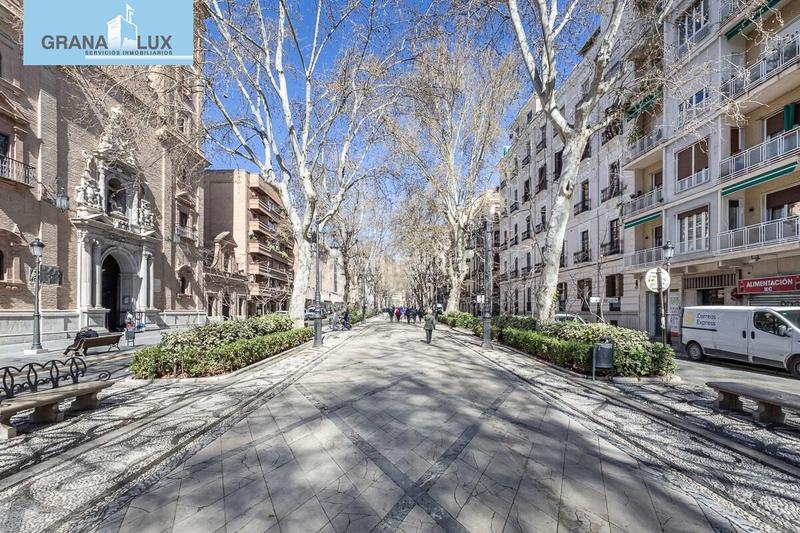 Foto 89241c83-10b3-4850-a296-e9f6b85b42ff. Local comercial local en carrera de la virgen en San Matías - Realejo Granada