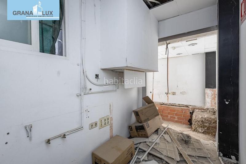 Foto 9b8d56ea-1560-40fc-aa60-d72ef3e01b79. Local comercial local en carrera de la virgen en San Matías - Realejo Granada