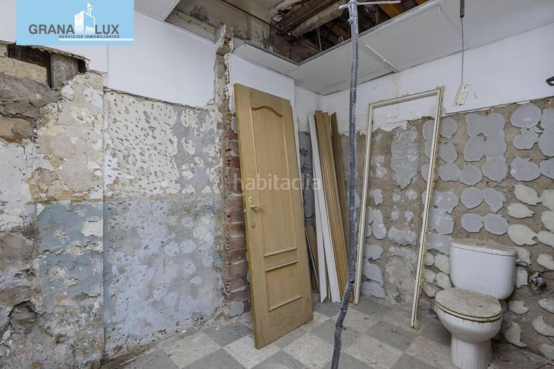 Foto cb75ae69-680e-43a6-92fe-a8712ca7ac5e. Local comercial local en carrera de la virgen en San Matías - Realejo Granada