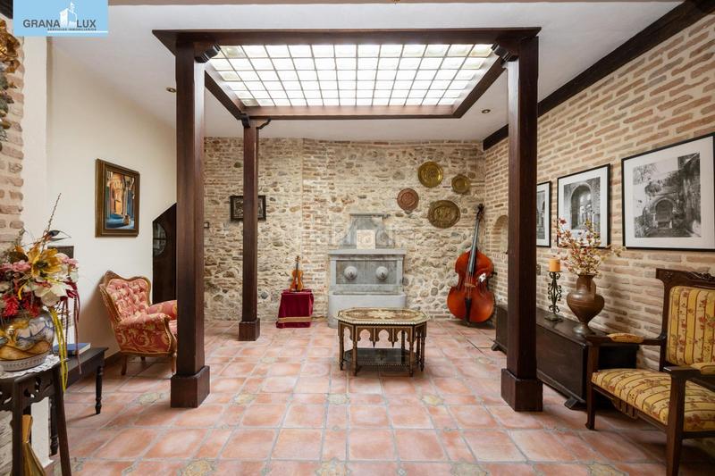 Foto 089d36bd-3790-4dee-b047-3eb031f974f6. Casa gran casa en albaicín bajo. en Barrio de Albaicín Granada