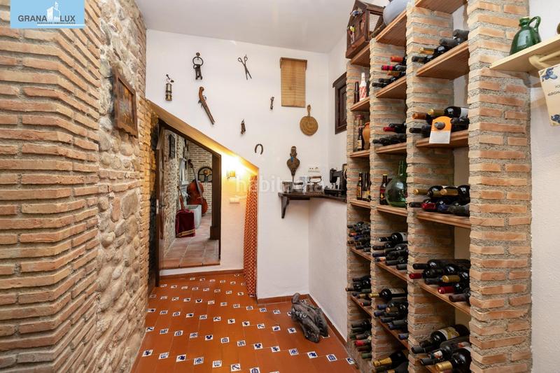 Foto 10544b6b-d921-4ae2-9aee-fd2552d852c2. Casa gran casa en albaicín bajo. en Barrio de Albaicín Granada