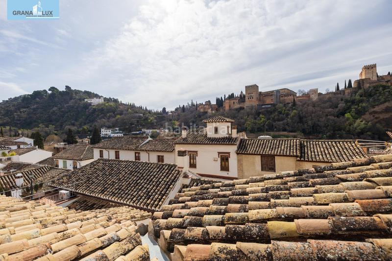 Foto 4b1ce00b-ffe1-48aa-bbb2-d425d0ab09f3. Casa gran casa en albaicín bajo. en Barrio de Albaicín Granada