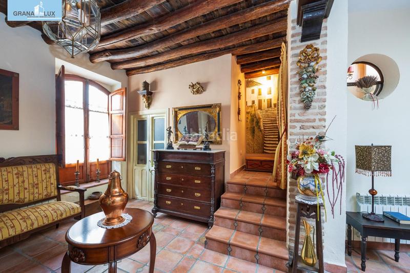 Foto 6c1d52af-dd11-4898-95f7-53ef1e7918ac. Casa gran casa en albaicín bajo. en Barrio de Albaicín Granada