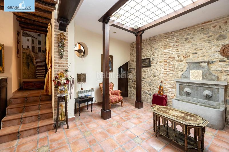 Foto a888ce62-722e-49b1-8710-fb5907c13151. Casa gran casa en albaicín bajo. en Barrio de Albaicín Granada