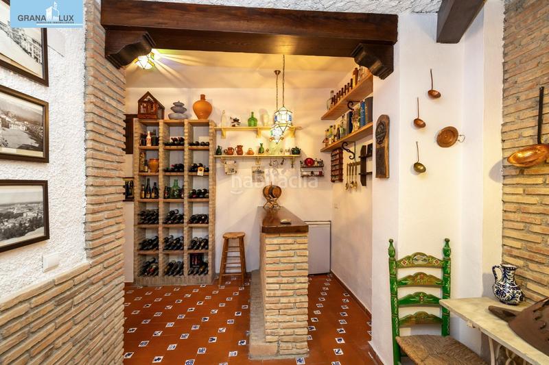 Foto aedd4f0c-ef44-4fd1-9d44-e651f1b28779. Casa gran casa en albaicín bajo. en Barrio de Albaicín Granada