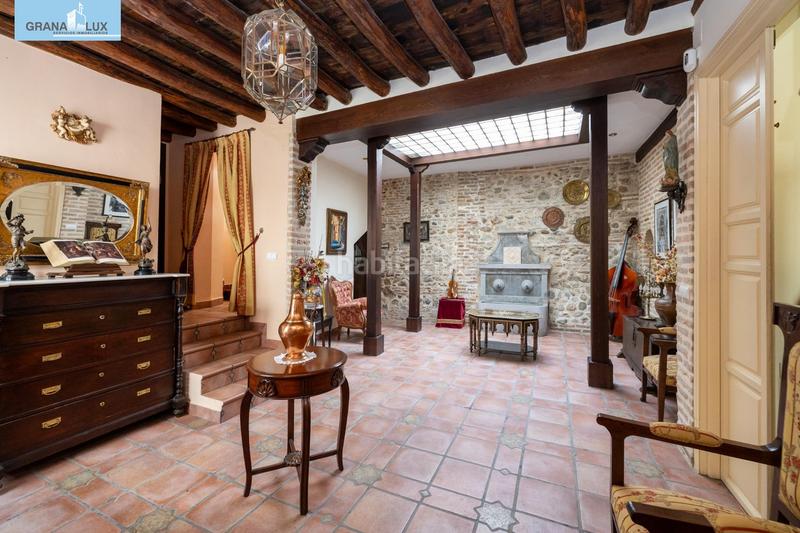 Foto ca4624fc-4aa5-4b94-bc39-bd9533cdbb08. Casa gran casa en albaicín bajo. en Barrio de Albaicín Granada