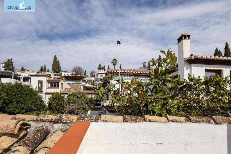 Foto d64d116f-18e1-4d9a-9de4-ff9d88676587. Casa gran casa en albaicín bajo. en Barrio de Albaicín Granada
