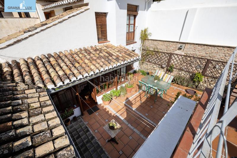 Foto d9febecb-011b-43a9-a0cb-2badc5d61fb1. Casa gran casa en albaicín bajo. en Barrio de Albaicín Granada