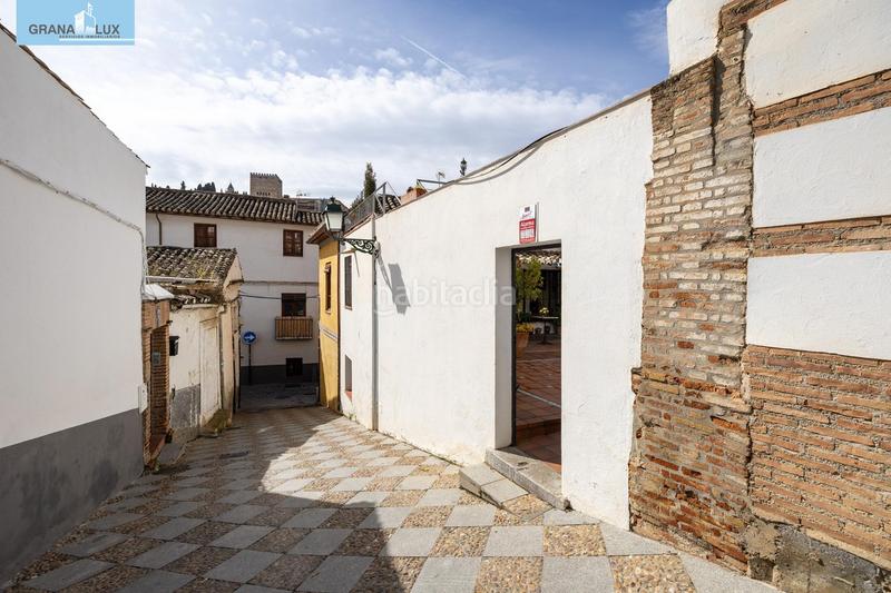 Foto f490274e-66f5-4614-9d9c-0dace568fb79. Casa gran casa en albaicín bajo. en Barrio de Albaicín Granada